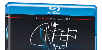 Enter our Creep Tapes season one giveaway Creep Tapes giveaway - The killer, his alter ego play and their prey!
