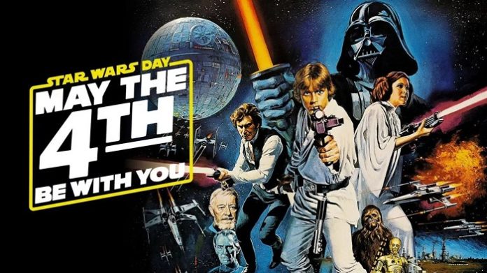 May the 4th - How the date became Star Wars day