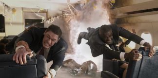 Heads of State – TRAILER Heads of State trailer - Cena & Elba go head to head!