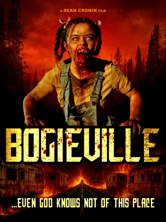 Bogieville - a southern gothic vampire film