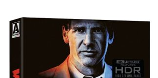 Witness – LIMITED EDITION 4K UHD Witness - a 4kUHD disc review of the Harrison Ford classic
