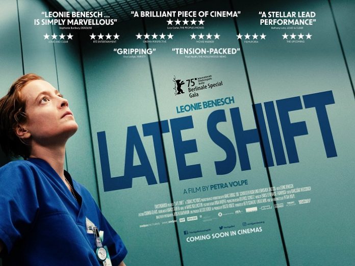Late Shift - understaffed and overworked !