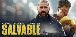 Salvable – REVIEW Salvable - Tobey Kebbell & Shia Labeouf together for the first time