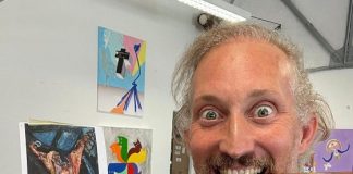 Johnny Depp directs Bruno Guery in new film, ‘Modigliani’ Bruno Guery chats about Johnny Depp directing, 'Modigliani'
