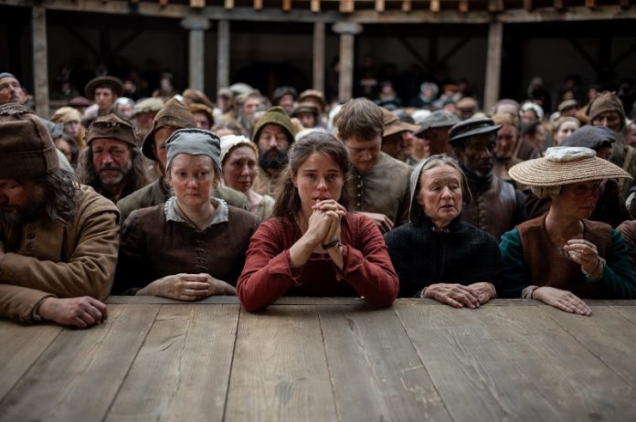 Hamnet trailer - an award win already this is an Oscar contender
