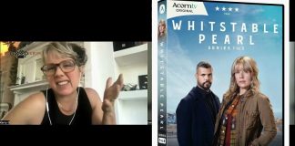 Kerry Godliman chats to us about murder mystery series, ‘Whitstable Pearl’….. Kerry Godliman chats to us about 'Whitstable Bay'.....