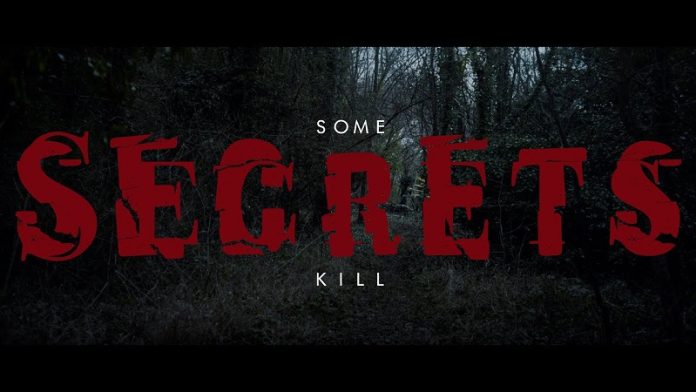 Secrets - Just what is being hidden by a mother from her daughter?