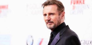Liam Neeson’s shocking child grave scandal film Liam Neeson's shocking child grave scandal film.......