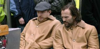 Guy Ritchie & Jason Statham reunite! Guy Ritchie & Jason Statham reunite!