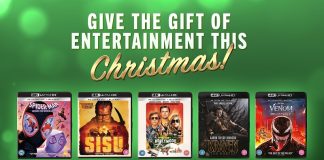 Enter our huge feature film giveaway in time for Christmas