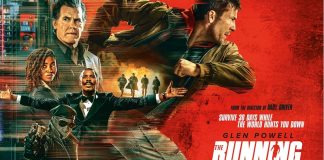 The Running Man – REVIEW Running Man - Glen Powell takes over the Arnie role!