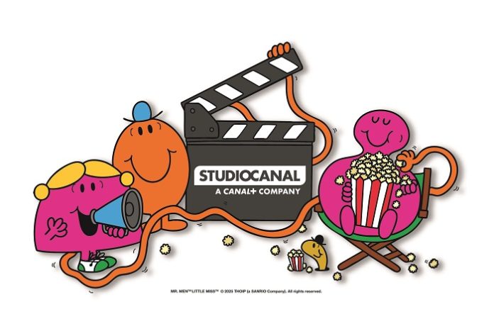 Mr Men movies .....plus Little Miss too!