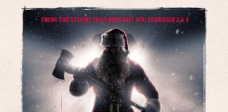 Silent Night Deadly Night – REVIEW Silent Night Deadly Night - when Santa goes psycho!