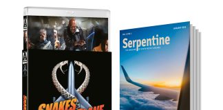 Snakes on a Plane – BLU-RAY LIMITED EDITION Snakes on a Plane - now on Limited Edition blu-ray