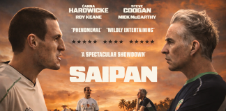 The Saipan directors take us behind the scenes…… The directors of Saipan take us behind the scenes.....
