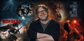 ‘Primate’ director Johannes Roberts chats about his career and films ….. Primate director Johannes Roberts - BTS of his films and career!