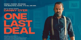 One Last Deal – REVIEW One Last Deal - Danny Dyer sports agent in meltdown!
