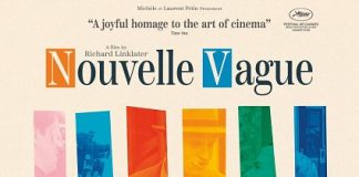 Nouvelle Vague – REVIEW Nouvelle Vague - Richard Linklater's film about a film!
