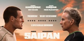 Saipan – REVIEW Saipan - the true story of Player v Manager at the 2002 World Cup