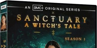 Enter our Sanctuary: A Witch’s Tale giveaway…. SANCTUARY: A WITCH’S TALE - Enter our giveaway here!