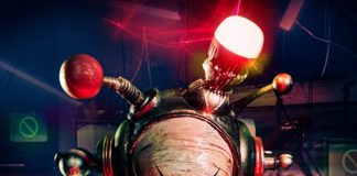 Jitters – STREAMING Jitters - There's a killer in town, clowning around !