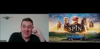 Director Michael Head chats about his Irish road move, ‘The Spin’….. Director Michael Head chats about his Irish road move, 'The Spin'