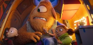 Stitch Head – REVIEW Stitch Head - a kids film that's a stitch above the rest?