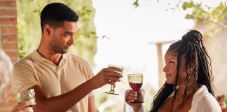 You Me & Tuscany – TRAILER You Me & Tuscany trailer - torrid times in Tuscany?