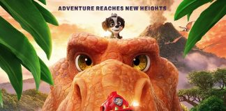 Paw Patrol : Dino Movie – TRAILER Dino Movie trailer - A new Paw Patrol movie for the summer!