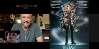 How Lance Guest landed his lead role in The Last Starfighter …… How Lance Guest landed his lead role in The Last Starfighter ......