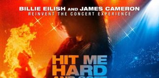 Billie Eilish Hit me hard and soft – TRAILER Hit Me Hard and Soft - Billie Eilish in 3D care of James Cameron