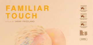 Familiar Touch – REVIEW Familiar Touch trailer - already an award winner!