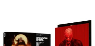 Nightbreed – 4K UHD Nightbreed - Clive Barker's classic with both versions in 4K UHD!