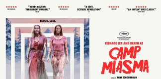 Teenage Sex and Death at Camp Miasma – TRAILER Teenage Sex and Death at Camp Miasma trailer