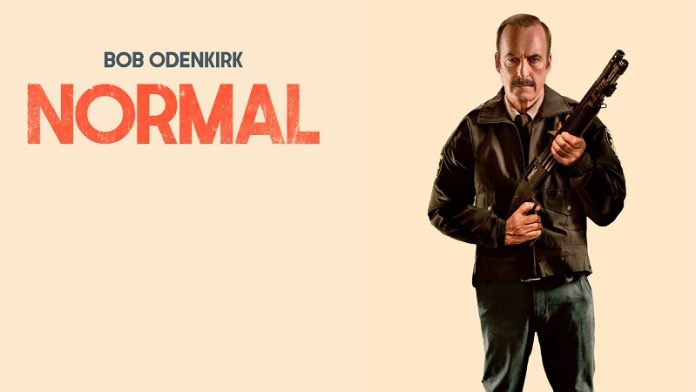 Normal - Bob Odenkirk is anything but!