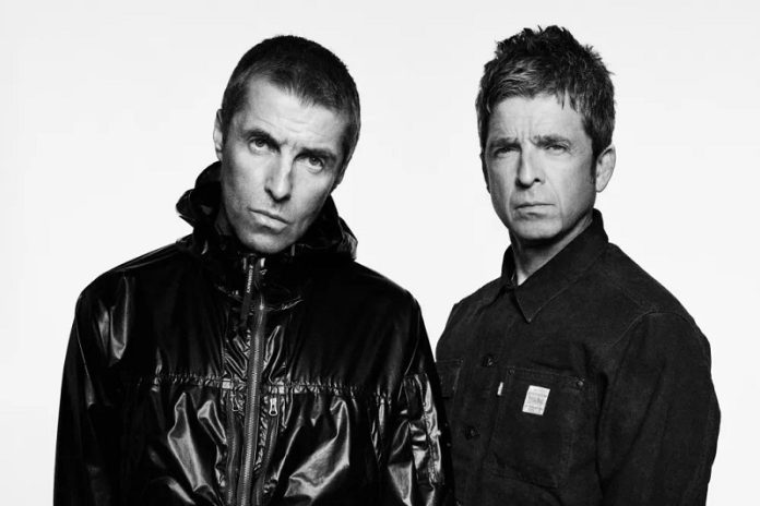 oasis 2025 Oasis 2025 film - the must see reunion becomes the must see film?