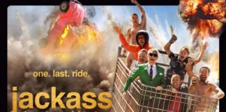 Jackass Best and Last – REVIEW Jackass Best and Last - carnage and chaos continues