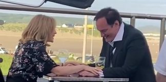 How Quentin Tarantino ended up in a small film in Wales… How Quentin Tarantino ended up in a small film in Wales