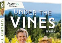 Enter our Under the Vines series 2 giveaway Under the Vines - Enter our giveaway for series 2