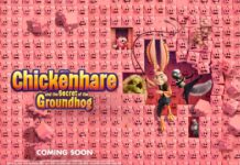Chickenhare And The Secret Of The Groundhog – TRAILER Chickenhare And The Secret Of The Groundhog trailer