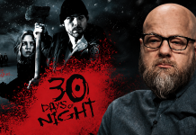 ’30 Days of Night’ director David Slade talks about his vampire classic 30 Days of Night - director David Slade and his vampire classic