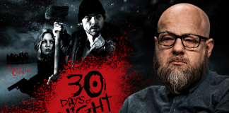 ’30 Days of Night’ director David Slade talks about his vampire classic 30 Days of Night - director David Slade and his vampire classic