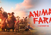 Animal Farm – REVIEW Animal Farm - Four feet good?