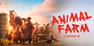 Animal Farm – REVIEW Animal Farm - Four feet good?