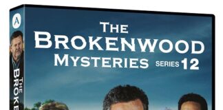 Enter our Brokenwood Mysteries series 12 giveaway… Brokenwood Mysteries series 12 - We have a DVD to giveaway!