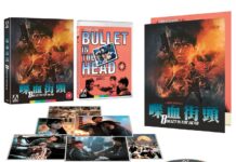 Bullet in the Head – BLU-RAY LIMITED EDITION Bullet in the Head - John Woo's personal yet explosive war film!