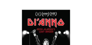 Di’Anno: Iron Maiden’s Lost Singer – TRAILER Iron Maiden’s Lost Singer - before Bruce Dickinson it was Di'anno!