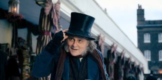 Ebenezer – TRAILER Ebenezer - Johnny Depp returns in an iconic role!
