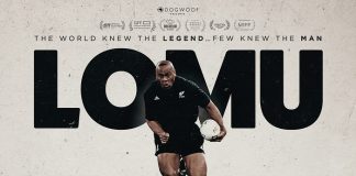 Lomu – REVIEW Lomu -a look at the rise and fall of the world's greatest rugby player
