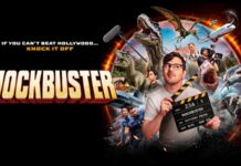 Mockbuster – STREAMING Mockbuster - surviving an awful no budget dinosaur film!